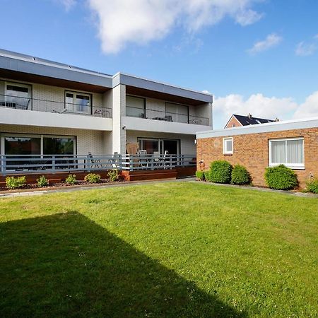 Haus Spoekenkieker Wybelsum Apartment Borkum Exterior photo