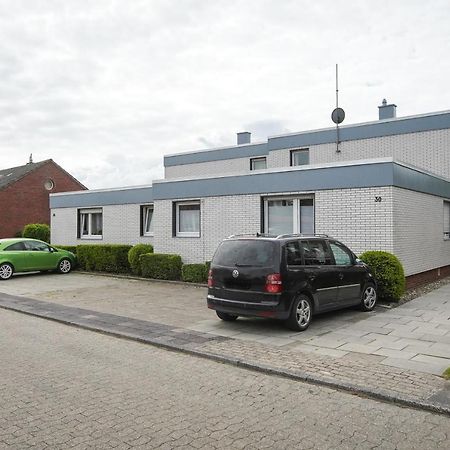 Haus Spoekenkieker Wybelsum Apartment Borkum Exterior photo